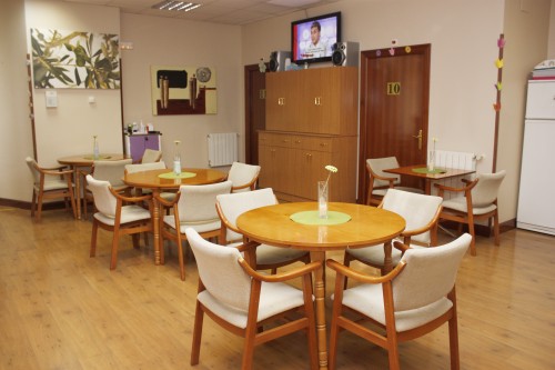Residencia Arbolantxa